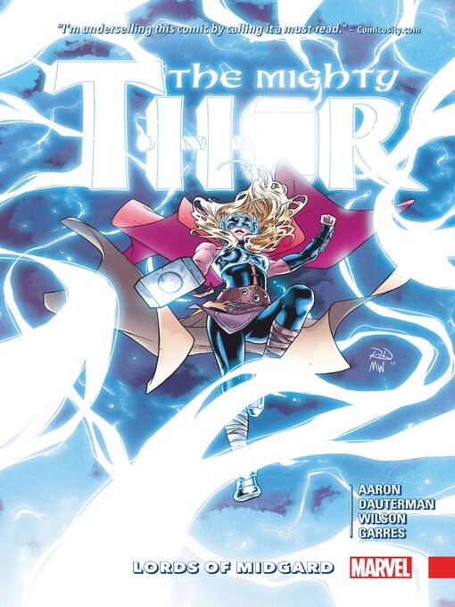 Title details for The Mighty Thor (2015), Volume 2 by Jason Aaron - Available